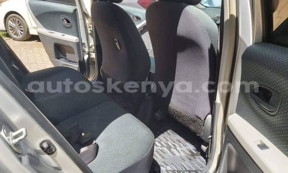 Buy Used Toyota Vitz Silver Car in Nairobi in Nairobi Buy Used Toyota Vitz Silver Car in Nairobi in Nairobi