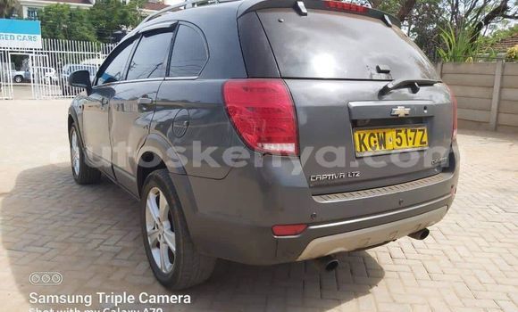 Buy Used Chevrolet Captiva Black Car in Nairobi in Nairobi Buy Used Chevrolet Captiva Black Car in Nairobi in Nairobi
