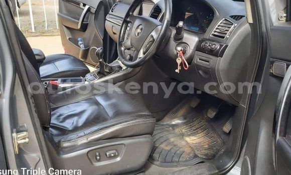 Buy Used Chevrolet Captiva Black Car in Nairobi in Nairobi Buy Used Chevrolet Captiva Black Car in Nairobi in Nairobi