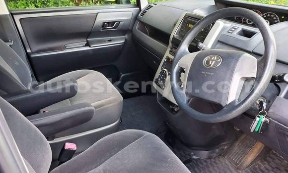 Buy Used Toyota Noah Black Car in Nairobi in Nairobi Buy Used Toyota Noah Black Car in Nairobi in Nairobi