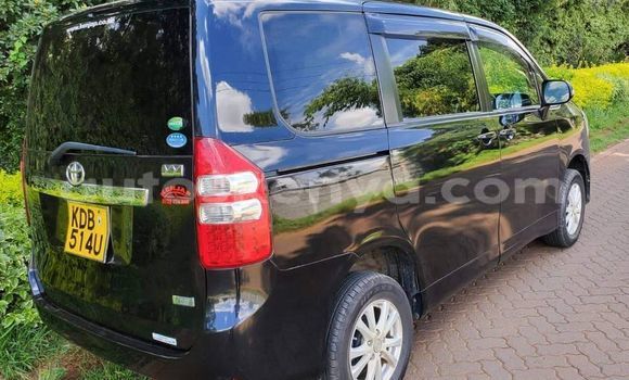 Buy Used Toyota Noah Black Car in Nairobi in Nairobi Buy Used Toyota Noah Black Car in Nairobi in Nairobi