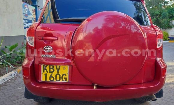 Buy Used Toyota RAV4 Red Car in Nairobi in Nairobi Buy Used Toyota RAV4 Red Car in Nairobi in Nairobi