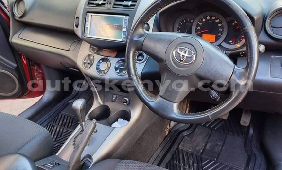Buy Used Toyota RAV4 Red Car in Nairobi in Nairobi Buy Used Toyota RAV4 Red Car in Nairobi in Nairobi