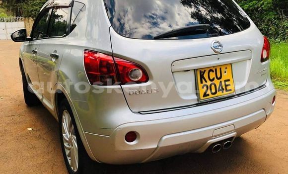 Oofamaa Nissan Dualis Silver Makiinaa iti Nairobi keessatti Nairobi keessatti Oofamaa Nissan Dualis Silver Makiinaa iti Nairobi keessatti Nairobi keessatti