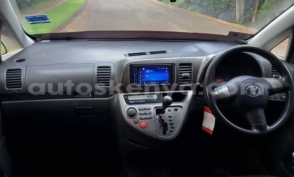 Buy Used Toyota Wish Silver Car in Nairobi in Nairobi Buy Used Toyota Wish Silver Car in Nairobi in Nairobi