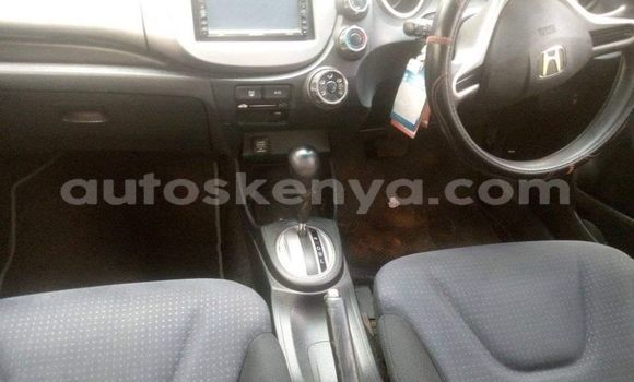 Buy Used Honda Fit White Car in Nairobi in Nairobi Buy Used Honda Fit White Car in Nairobi in Nairobi