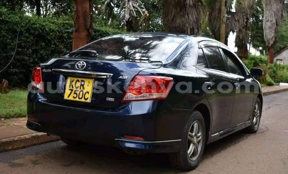Oofamaa Toyota Allion Blue Makiinaa iti Nairobi keessatti Nairobi keessatti Oofamaa Toyota Allion Blue Makiinaa iti Nairobi keessatti Nairobi keessatti