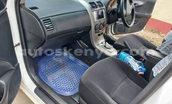 Buy Used Toyota Fielder White Car in Nairobi in Nairobi Buy Used Toyota Fielder White Car in Nairobi in Nairobi