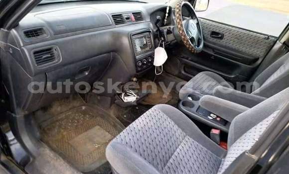Buy Used Honda CR–V Black Car in Nairobi in Nairobi Buy Used Honda CR–V Black Car in Nairobi in Nairobi