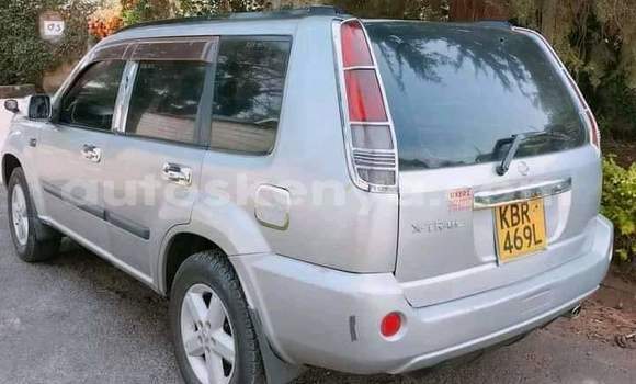 Buy Used Nissan X–Trail Silver Car in Nairobi in Nairobi Buy Used Nissan X–Trail Silver Car in Nairobi in Nairobi