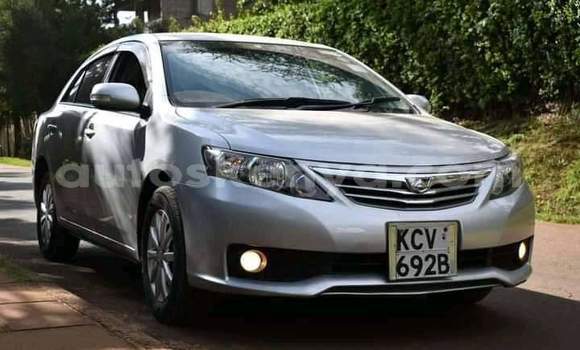 Nunua Ilio tumika Toyota Allion Fedha Gari ndani ya Nairobi nchini Nairobi