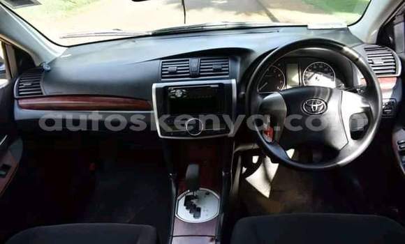 Buy Used Toyota Allion Silver Car in Nairobi in Nairobi Buy Used Toyota Allion Silver Car in Nairobi in Nairobi
