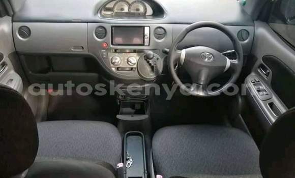 Buy Used Toyota Sienta Blue Car in Nairobi in Nairobi Buy Used Toyota Sienta Blue Car in Nairobi in Nairobi