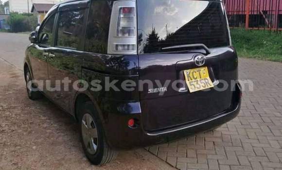 Buy Used Toyota Sienta Blue Car in Nairobi in Nairobi Buy Used Toyota Sienta Blue Car in Nairobi in Nairobi