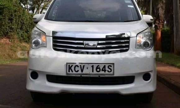 Buy Used Toyota Noah White Car in Nairobi in Nairobi Buy Used Toyota Noah White Car in Nairobi in Nairobi