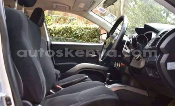 Buy Used Mitsubishi Outlander Silver Car in Nairobi in Nairobi Buy Used Mitsubishi Outlander Silver Car in Nairobi in Nairobi