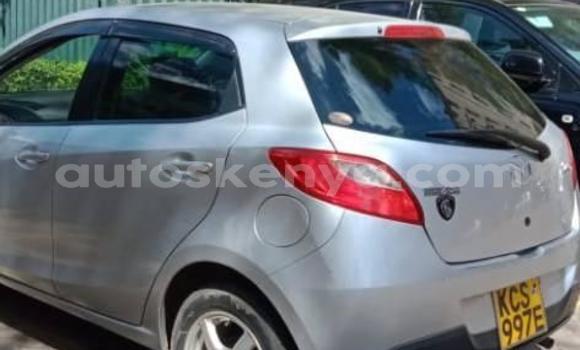 Buy Used Mazda Demio Silver Car in Nairobi in Nairobi Buy Used Mazda Demio Silver Car in Nairobi in Nairobi