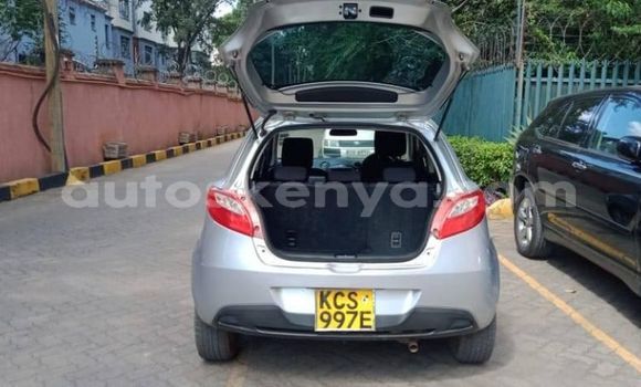 Buy Used Mazda Demio Silver Car in Nairobi in Nairobi Buy Used Mazda Demio Silver Car in Nairobi in Nairobi