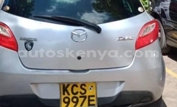 Buy Used Mazda Demio Silver Car in Nairobi in Nairobi Buy Used Mazda Demio Silver Car in Nairobi in Nairobi