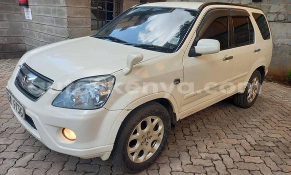 Buy Used Honda CR–V White Car in Nairobi in Nairobi Buy Used Honda CR–V White Car in Nairobi in Nairobi