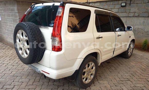 Buy Used Honda CR–V White Car in Nairobi in Nairobi Buy Used Honda CR–V White Car in Nairobi in Nairobi