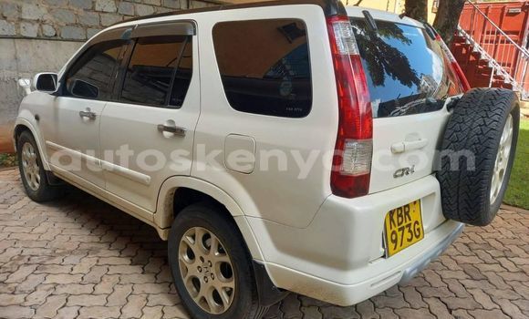 Buy Used Honda CR–V White Car in Nairobi in Nairobi Buy Used Honda CR–V White Car in Nairobi in Nairobi