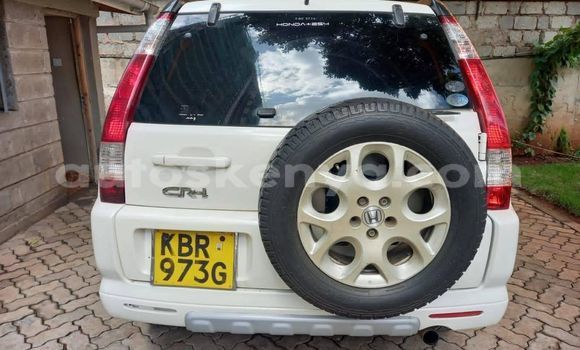 Buy Used Honda CR–V White Car in Nairobi in Nairobi Buy Used Honda CR–V White Car in Nairobi in Nairobi