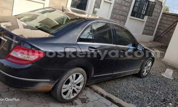Buy Used Mercedes‒Benz C–Class Black Car in Nairobi in Nairobi Buy Used Mercedes‒Benz C–Class Black Car in Nairobi in Nairobi