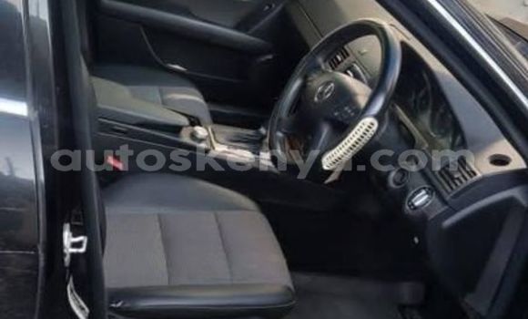 Buy Used Mercedes‒Benz C–Class Black Car in Nairobi in Nairobi Buy Used Mercedes‒Benz C–Class Black Car in Nairobi in Nairobi