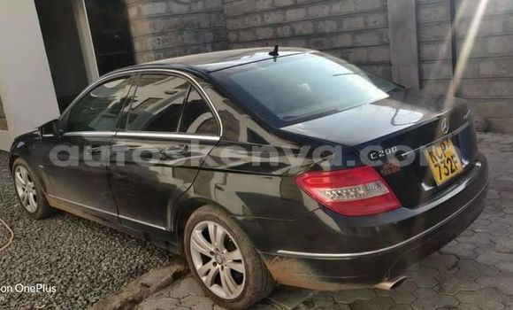 Buy Used Mercedes‒Benz C–Class Black Car in Nairobi in Nairobi Buy Used Mercedes‒Benz C–Class Black Car in Nairobi in Nairobi