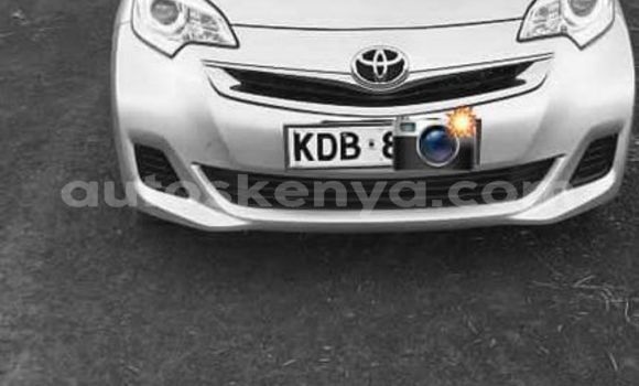 Oofamaa Toyota Ractis Silver Makiinaa iti Nairobi keessatti Nairobi keessatti Oofamaa Toyota Ractis Silver Makiinaa iti Nairobi keessatti Nairobi keessatti