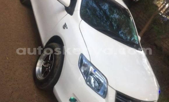 Oofamaa Toyota Fielder White Makiinaa iti Nairobi keessatti Nairobi keessatti Oofamaa Toyota Fielder White Makiinaa iti Nairobi keessatti Nairobi keessatti