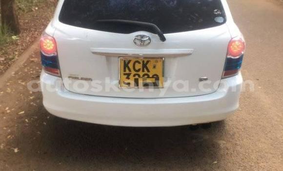 Oofamaa Toyota Fielder White Makiinaa iti Nairobi keessatti Nairobi keessatti Oofamaa Toyota Fielder White Makiinaa iti Nairobi keessatti Nairobi keessatti