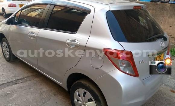 Oofamaa Toyota Vitz Silver Makiinaa iti Nairobi keessatti Nairobi keessatti Oofamaa Toyota Vitz Silver Makiinaa iti Nairobi keessatti Nairobi keessatti