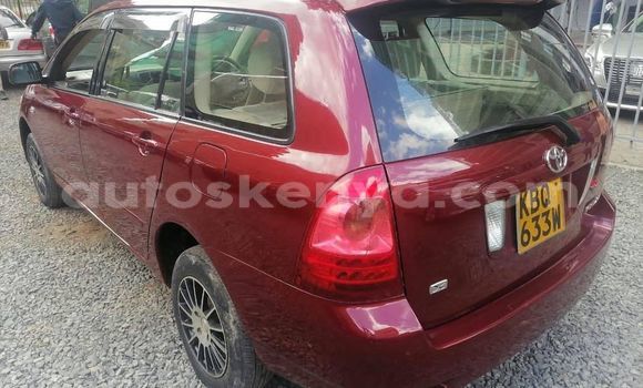 Oofamaa Toyota Fielder Red Makiinaa iti Nairobi keessatti Nairobi keessatti Oofamaa Toyota Fielder Red Makiinaa iti Nairobi keessatti Nairobi keessatti