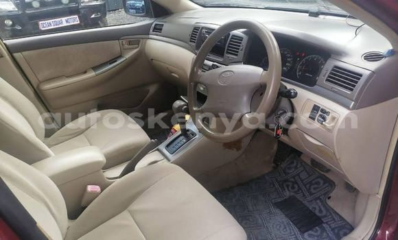 Oofamaa Toyota Fielder Red Makiinaa iti Nairobi keessatti Nairobi keessatti Oofamaa Toyota Fielder Red Makiinaa iti Nairobi keessatti Nairobi keessatti