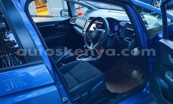 Oofamaa Honda Fit Blue Makiinaa iti Nairobi keessatti Nairobi keessatti Oofamaa Honda Fit Blue Makiinaa iti Nairobi keessatti Nairobi keessatti