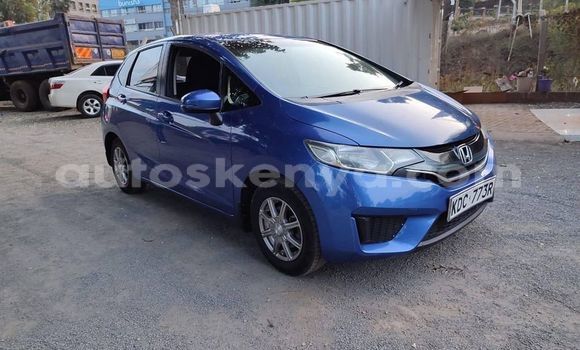 Oofamaa Honda Fit Blue Makiinaa iti Nairobi keessatti Nairobi keessatti Oofamaa Honda Fit Blue Makiinaa iti Nairobi keessatti Nairobi keessatti