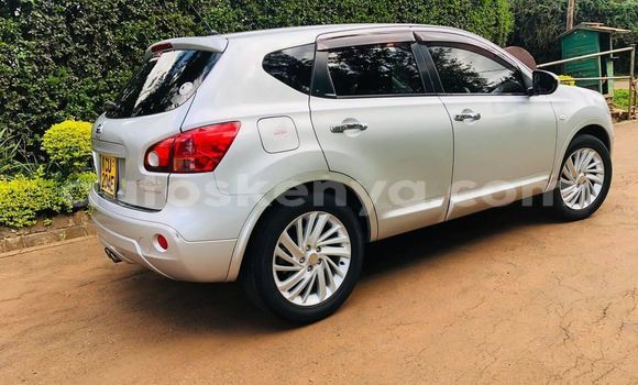 Oofamaa Nissan Dualis Silver Makiinaa iti Nairobi keessatti Nairobi keessatti Oofamaa Nissan Dualis Silver Makiinaa iti Nairobi keessatti Nairobi keessatti