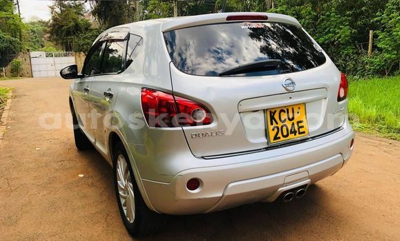Oofamaa Nissan Dualis Silver Makiinaa iti Nairobi keessatti Nairobi keessatti Oofamaa Nissan Dualis Silver Makiinaa iti Nairobi keessatti Nairobi keessatti