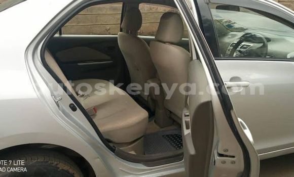Buy Used Toyota Belta Silver Car in Nairobi in Nairobi Buy Used Toyota Belta Silver Car in Nairobi in Nairobi