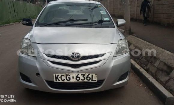 Buy Used Toyota Belta Silver Car in Nairobi in Nairobi Buy Used Toyota Belta Silver Car in Nairobi in Nairobi