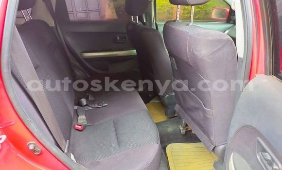 Oofamaa Toyota IST Red Makiinaa iti Nairobi keessatti Nairobi keessatti Oofamaa Toyota IST Red Makiinaa iti Nairobi keessatti Nairobi keessatti