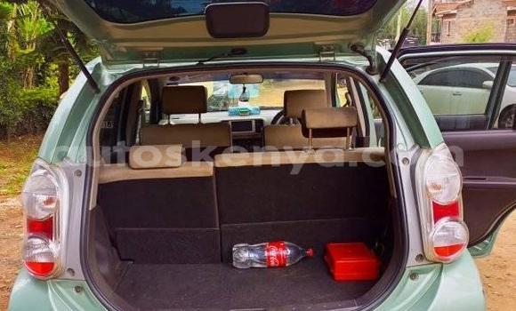 Oofamaa Toyota Passo Green Makiinaa iti Nairobi keessatti Nairobi keessatti Oofamaa Toyota Passo Green Makiinaa iti Nairobi keessatti Nairobi keessatti