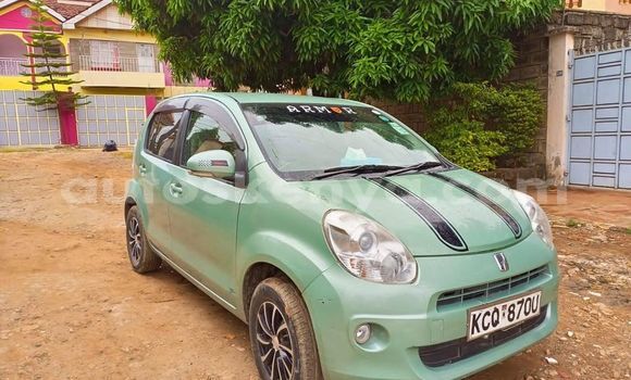 Oofamaa Toyota Passo Green Makiinaa iti Nairobi keessatti Nairobi keessatti Oofamaa Toyota Passo Green Makiinaa iti Nairobi keessatti Nairobi keessatti