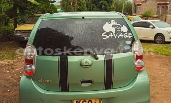 Oofamaa Toyota Passo Green Makiinaa iti Nairobi keessatti Nairobi keessatti Oofamaa Toyota Passo Green Makiinaa iti Nairobi keessatti Nairobi keessatti