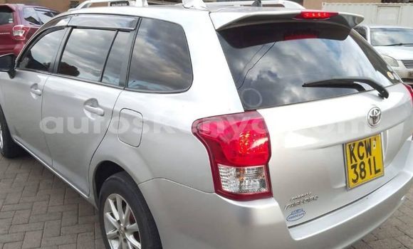 Nunua Ilio tumika Toyota Fielder Fedha Gari ndani ya Nairobi nchini Nairobi