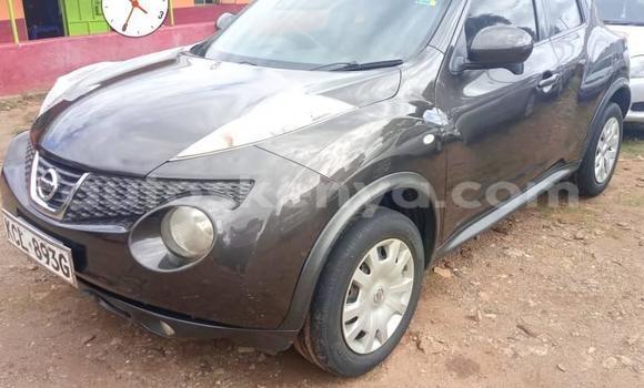 Buy Used Nissan Juke Black Car in Kiambu in Central Kenya