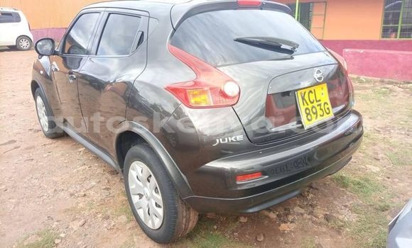 Oofamaa Nissan Juke Black Makiinaa iti Kiambu keessatti Central Kenya keessatti Oofamaa Nissan Juke Black Makiinaa iti Kiambu keessatti Central Kenya keessatti