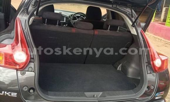 Oofamaa Nissan Juke Black Makiinaa iti Kiambu keessatti Central Kenya keessatti Oofamaa Nissan Juke Black Makiinaa iti Kiambu keessatti Central Kenya keessatti